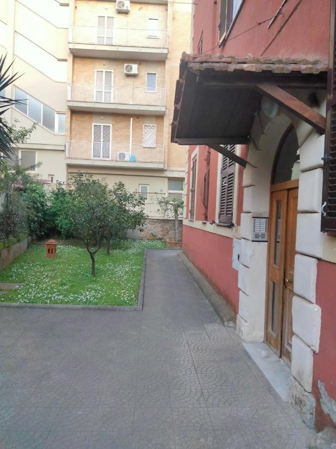 Apartament Rome House Appartament Near San Pietro Zewnętrze zdjęcie